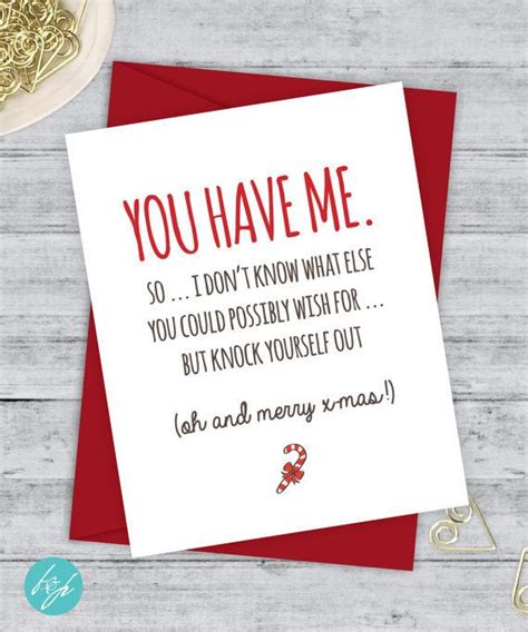 17 Cheeky Holiday Cards For Couples Who Share A Sense Of Humor Huffpost