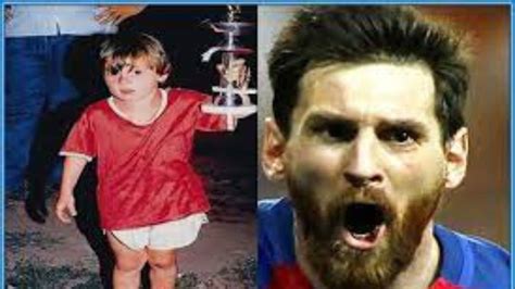 What Was Lionel Messi Childhood Like