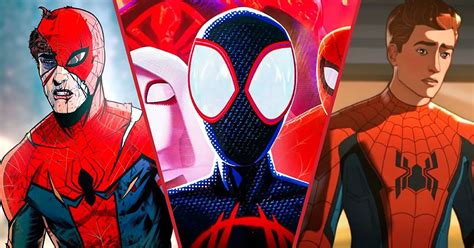 Upcoming Marvel Projects Featuring Spider Man To Watch Out For