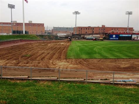 Baseball Field Maintenance Murray Cooks Field And Ballpark Blog