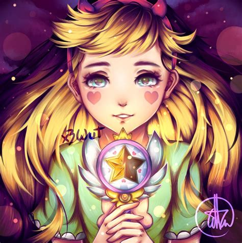 On Deviantart Star Butterfly