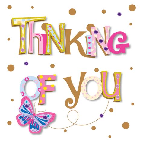 Printable Thinking Of You Cards Printable Cards Greeting Cards