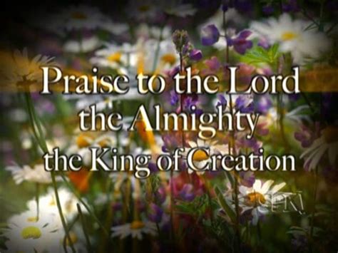 Use these free praise the lord png for your personal projects or designs. PRAISE TO THE LORD GOD ALMIGHTY - BY THE LONDON ...