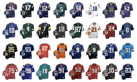Buy Nfl Jerseys Different Types In Stock