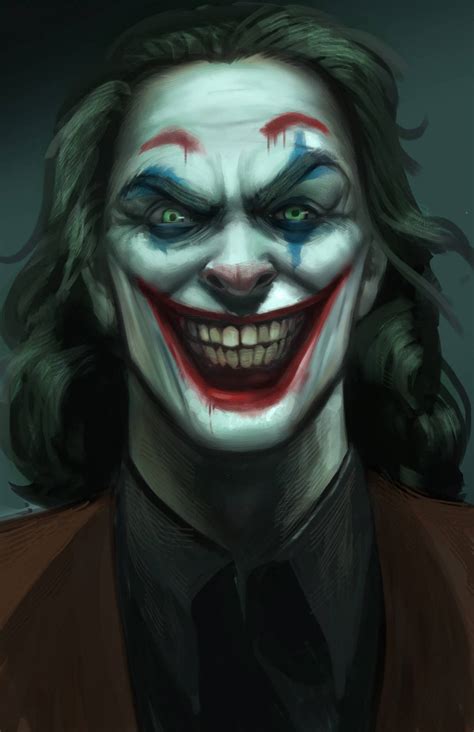 Joker By Victor Lozada Rbatman