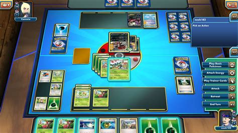 Instead, you can just focus on forming a great strategy. Pokemon The Card Game Online Review - MMOGames.com