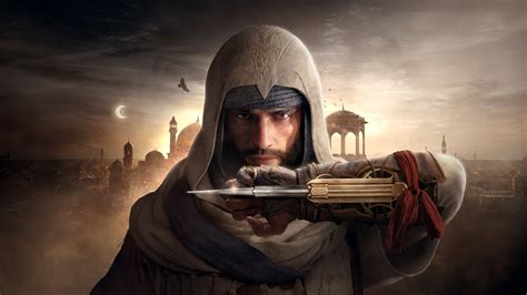 X Official Assassin S Creed Mirage Hd X Resolution