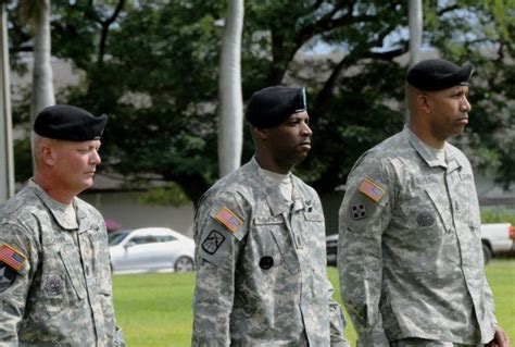 Pacific Signaleers Welcome Command Sgt Maj From Korea Article The