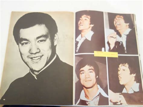 Rare Vintage Bruce Lee Magazine 5 Eastern Heroes