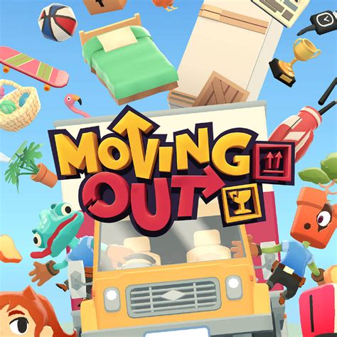 Moving Out Game | Moving Out Trailer | Team17