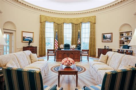 Despite whitehouse's comments, his office. Obama to Clinton: How 3 Presidents Decorated the Oval ...