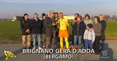 Brignano tutto casa e teatro! Azienda troppo rumorosa: a Brignano arriva Capitan Ventosa ...