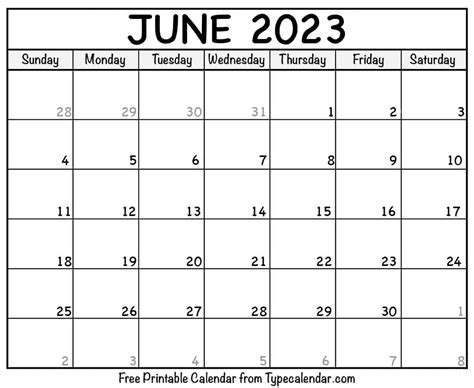 June 2022 Calendars 25 Free Printables Printabulls June 2022 Calendar