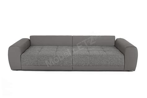 Diese garnitur besticht durch ein modernes design und wandlungsfähigkeit! Jockenhöfer Sofa Samy in Grau | Möbel Letz - Ihr Online-Shop