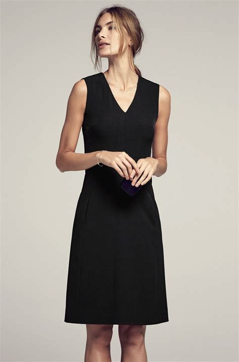 Work Dresses You Dont Have To Dry Clean Mdash Black Dress Dresses