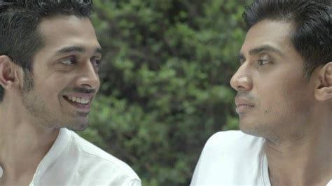 How A New Gay Love Story Was Shot In Secret In India Bbc News