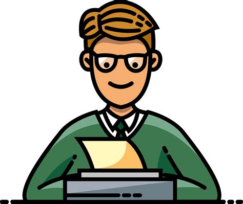 Clipart For Authors