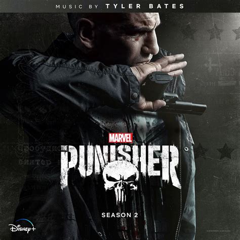 The Punisher Season 2 Marvel Cinematic Universe Wiki Fandom
