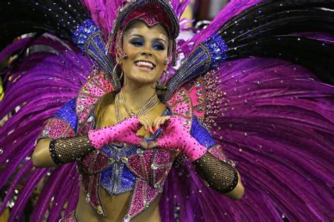 Brazil Carnival Part Globenews Co Nz P Rio Carnival Costumes Festival