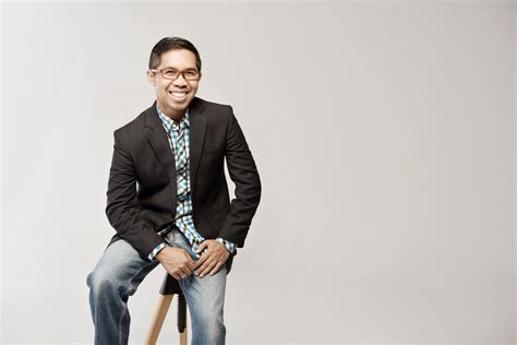 Ahmad Fuadi Finding Comfort In Sharing Stories People The Jakarta Post