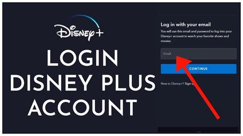 Disney Plus Login 2023 How To Login Sign In Disney Plus Account Youtube
