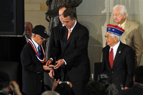 Japanese American Vets Earn Nations Highest Civilian Honor Article The United States Army