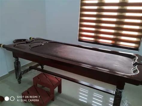 Fiber Ayurvedic Massage Tables At Rs 19000 Massage Tables In Kottayam