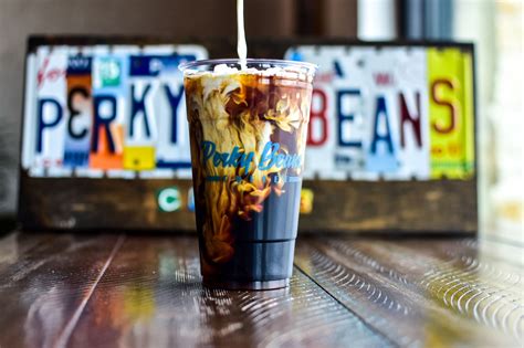 Perky Beans Coffee And Pb Café Linkedin