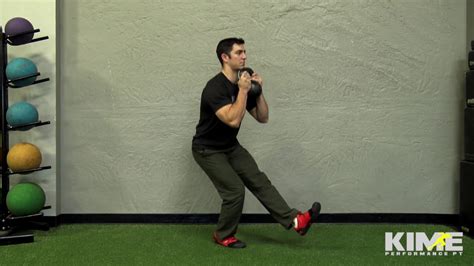 Weighted Pistol Squat Youtube
