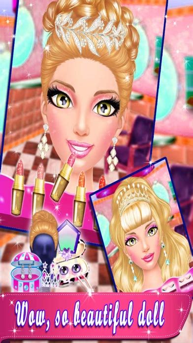 Fashion Doll Makeover Game For Girls App Download Android Apk