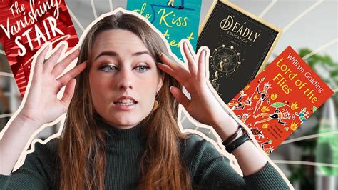 Worst Books I Read In 2020 Youtube