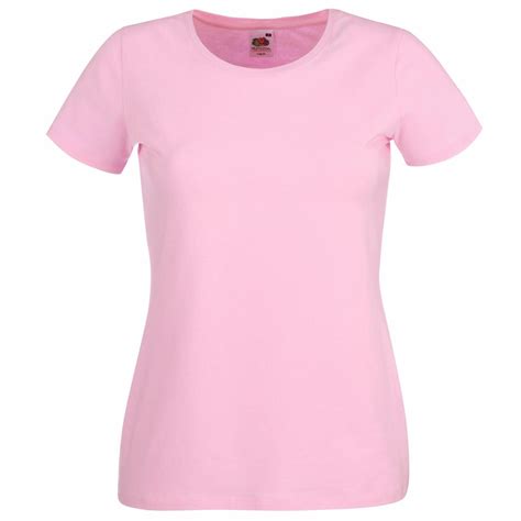 Cotton Half Sleeve Ladies Pink T Shirt Rs 100 Piece Samarth