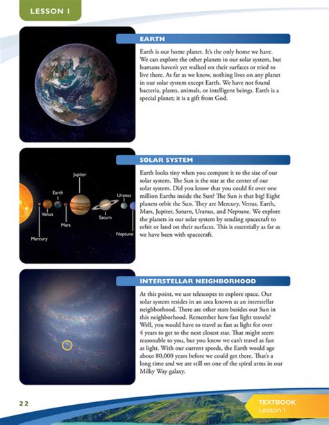 apologia educational ministries exploring creation with earth science sample page 16