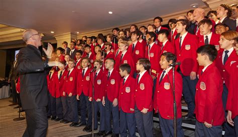 2022 Fall Gala The All American Boys Chorus