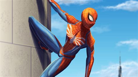 Spiderman Art Wallpaperhd Superheroes Wallpapers4k Wallpapersimages