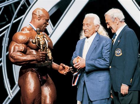 Mr Olympia Winners Share Their Workouts Muscle And Fitness