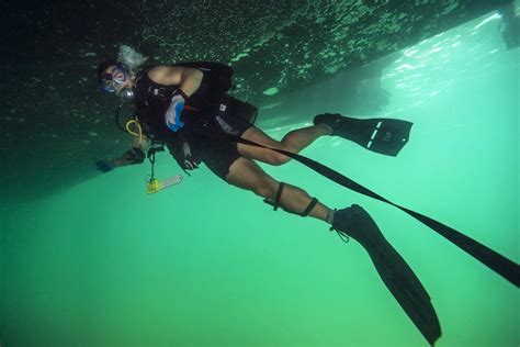 Underwater Search