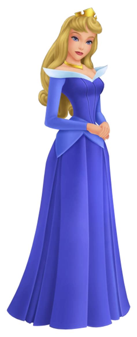 Princess Aurora In Kingdom Hearts Walt Disney Characters Photo