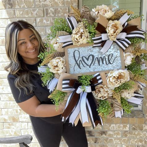 Shantrelle’s Savvy Wreaths | Katy TX