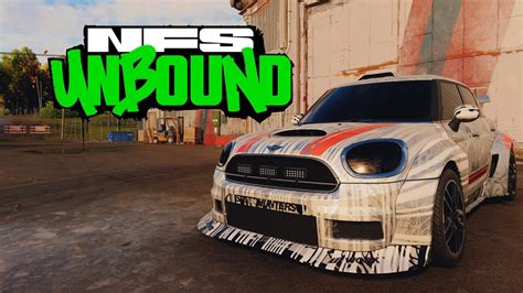 Nfs Unbound Vol 2 Update And S Class Mini John Cooper Works Countryman