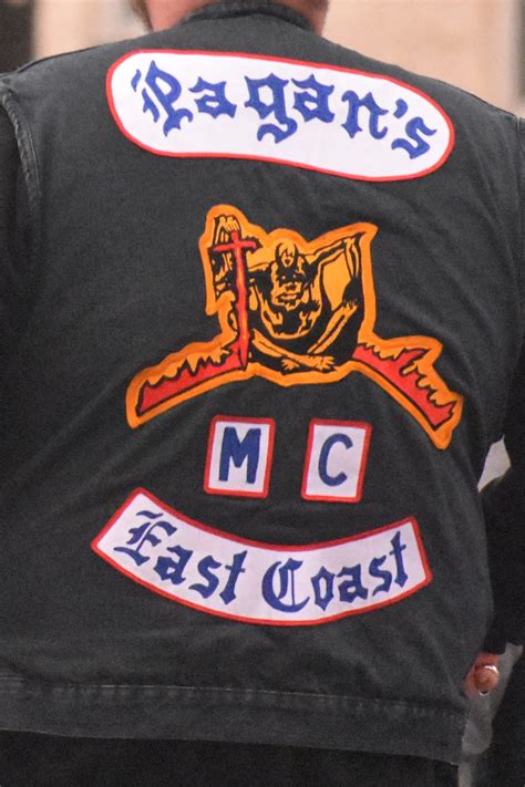 Pagans Mc Vest | vlr.eng.br