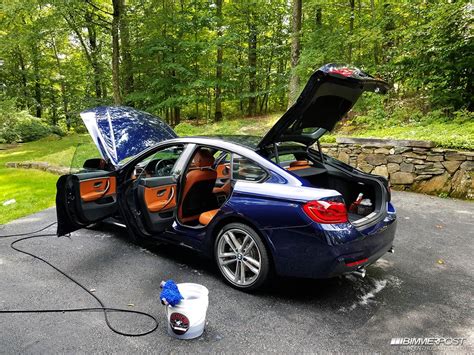 If you pay attention to the audible or visual warnings, they can minimize your changes of merging into another vehicle. Speed-NYC's 2018 BMW 440ix Gran Coupé - BIMMERPOST Garage