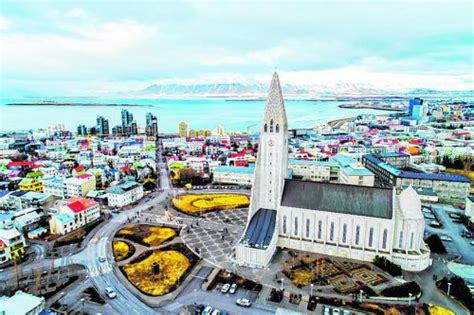Islands lebendige Hauptstadt: Reykjavik - Vorarlberger Nachrichten | VN.AT