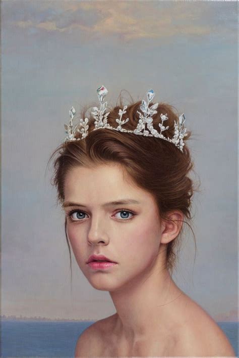 Custom Super Realistic Portrait Paintingturn Photo Into Oil Etsy