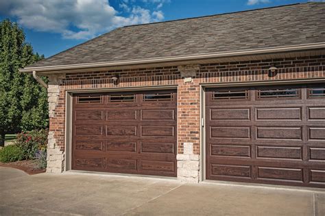 Residential Garage Doors From Crawford Garage Doors
