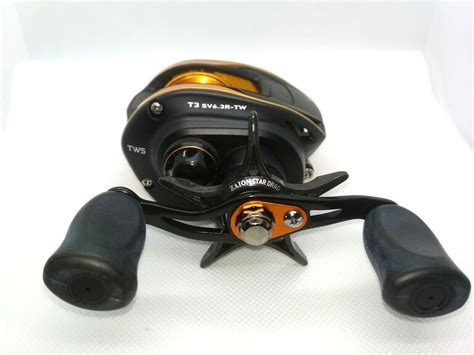 New Daiwa T Sv Tw Right Hand Ebay