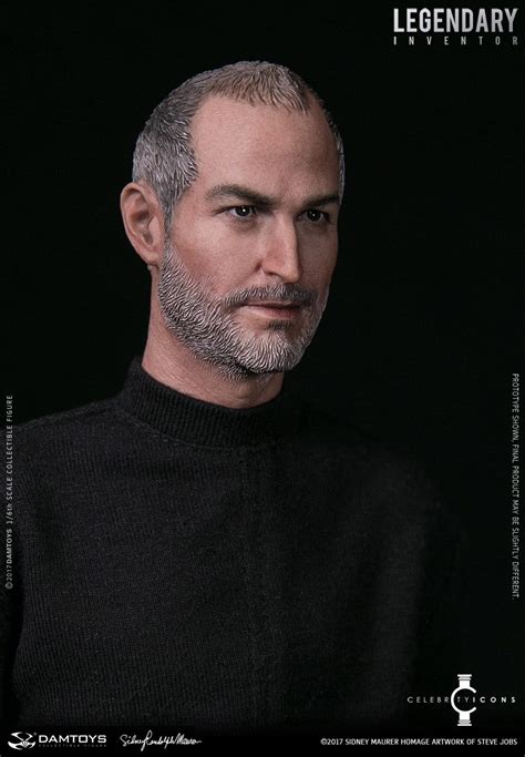 Стив джобс представляет ipod.2001 год|steve jobs introduces the ipod. Steve Jobs Figure 1/6 Scale Figure by DAMTOYS - The Toyark ...