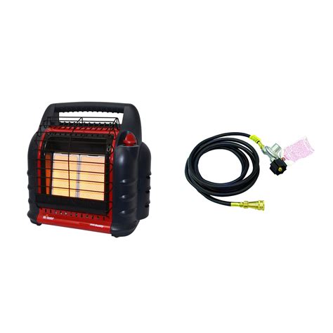 And mr heater little buddy propane heater is the smallest and compact heater in the collection of mr heater. Mr. Heater Big Buddy Portable Propane Heater & Adapter Hose with Regulator | eBay