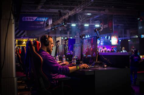 Esports Canada A Player In The Gaming Arena Canada Media Fund