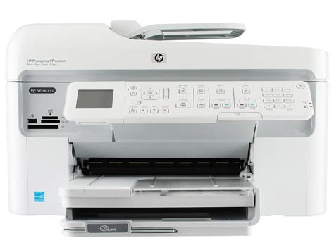 Hp Photosmart Premium Fax All In One C309a Cnet